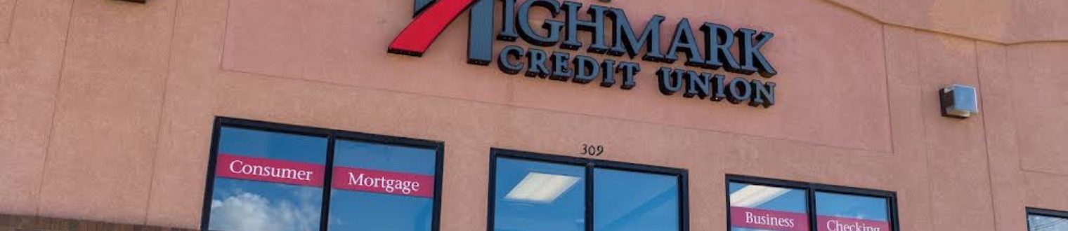 Highmark CU spearfish branch