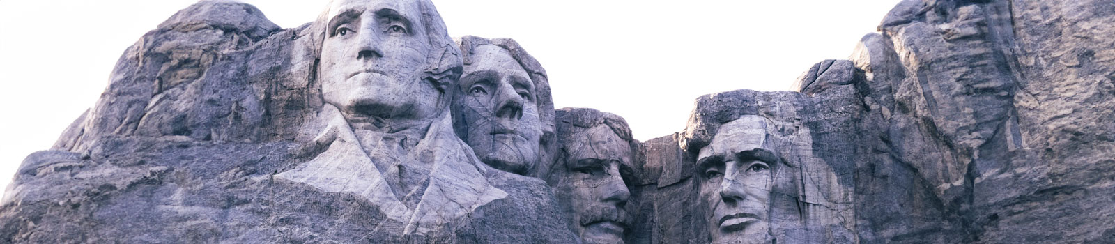 Mount Rushmore in South Dakota
