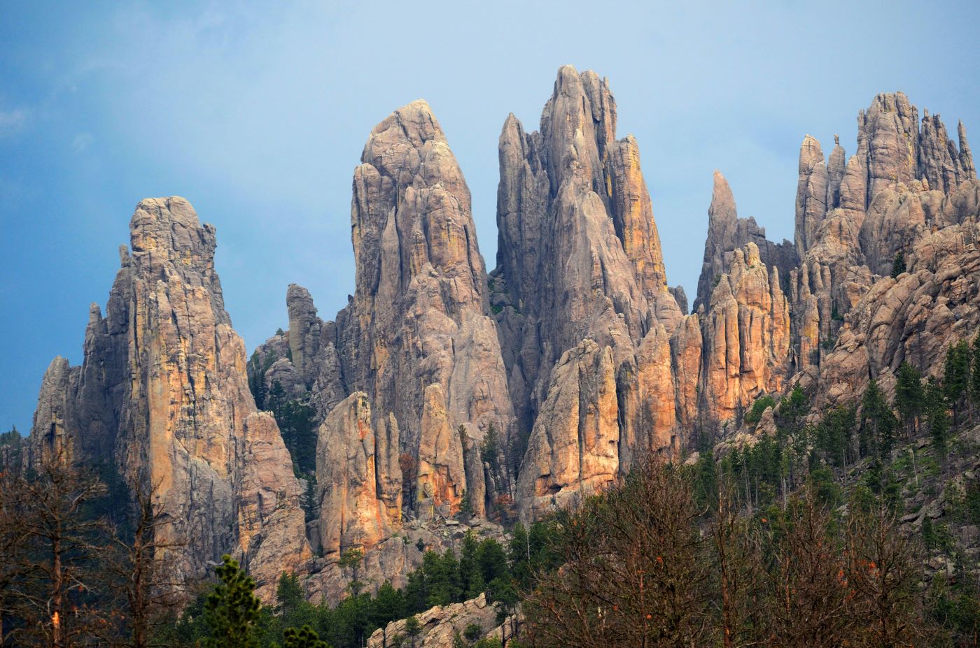 Image of mountains.