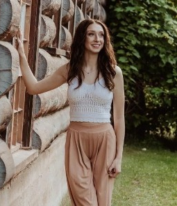 Abby Lingerfelt, Thunder Basin High School