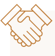Handshake icon