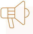 Megaphone icon